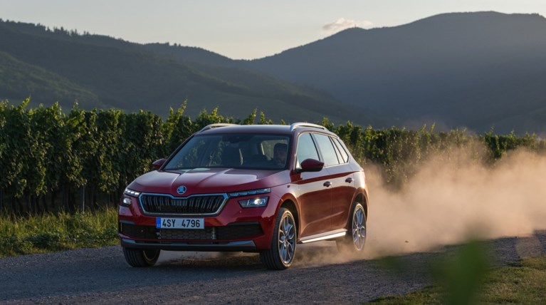 Kamiq: Το 'μικρό' Skoda SUV που θέλει να χτυπήσει τους 'μεγάλους' παίκτες