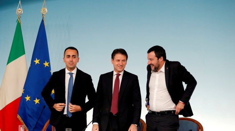 Ιταλία: Τίτλοι τέλους στη κυβέρνηση Λέγκας-Πέντε Αστέρων;