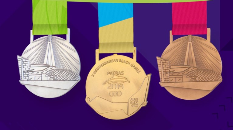 Ο ΟΠΑΠ Χρυσός Χορηγός των Μεσογειακών Παράκτιων Αγώνων