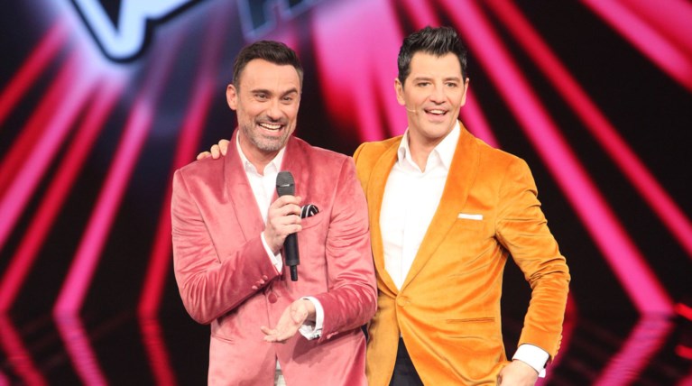 Τέλος από το «The Voice» ο Γιώργος Καπουτζίδης -Οι λόγοι της αποχώρησής του