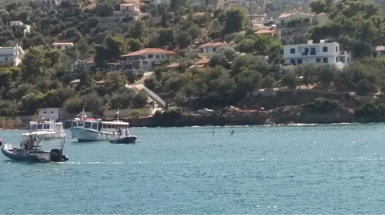 Επτά γεννήτριες στον Πόρο-Ανοιχτό το δρομολόγιο ολη τη νύχτα