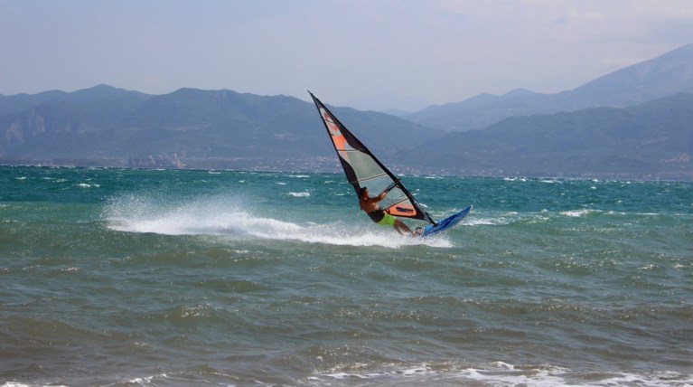 Ανοδος της θερμοκρασίας και 7 μποφόρ στο Αιγαίο