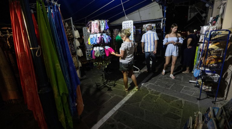 Αποκαθίσταται σταδιακά η ηλεκτροδότηση του Πόρου