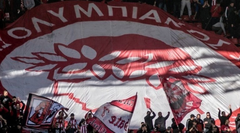 Έτοιμος ο Ολυμπιακός