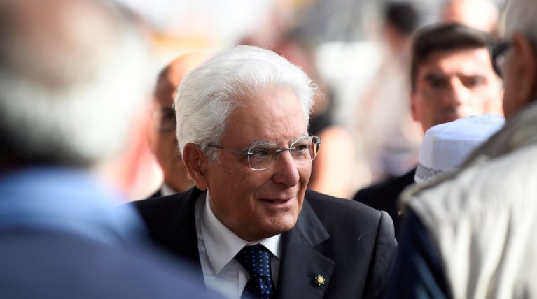 Κρίση στην Ιταλία: Οι επόμενες κινήσεις του προέδρου Ματαρέλα