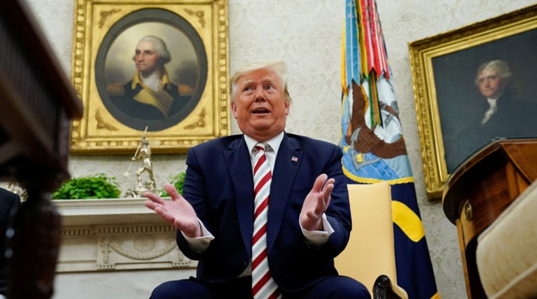 Θα χαλάσει πάλι το "πάρτι" των G7 ο Ντόναλντ Τραμπ;