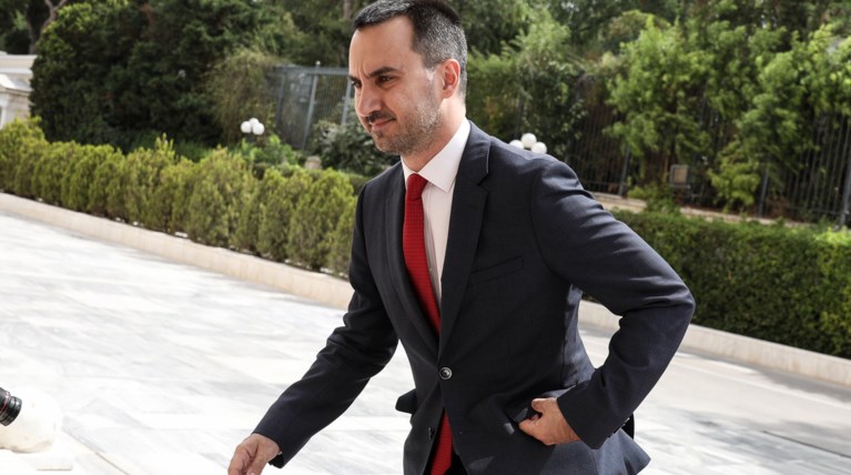Χαρίτσης: "Ο ΣΥΡΙΖΑ με ένα σύγχρονο, προοδευτικό, αριστερό σχέδιο στη ΔΕΘ"