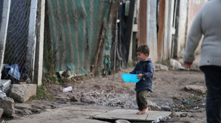 Oxfam: Οι ηγέτες της G7 τροφοδοτούν ανισότητες & φτώχεια
