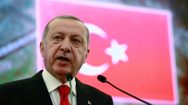 Συνομιλίες Ερντογάν με Πούτιν και Τραμπ για τη Συρία