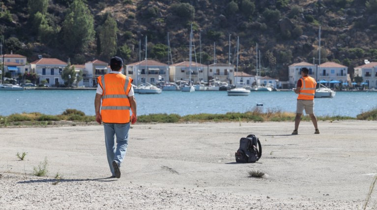 Πόρος: Απαγόρευση όλων των πτήσεων μετά την τραγωδία