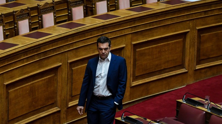 Εύθραυστες οι ισορροπίες για την ιδεολογική πυξίδα του ΣΥΡΙΖΑ