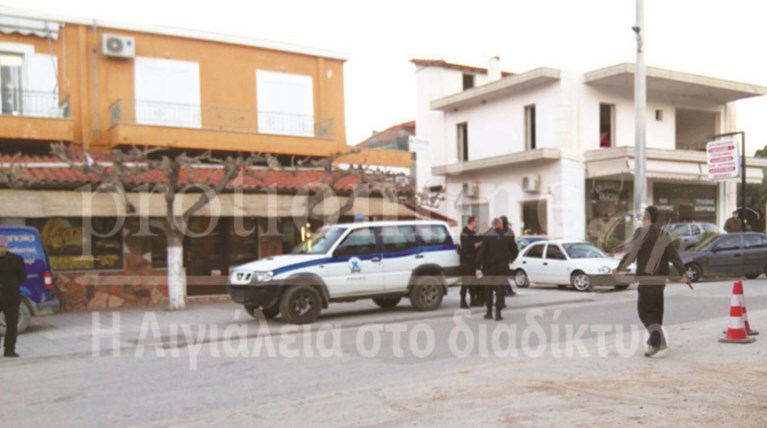 Θρήνος στο Αίγιο για το τροχαίo με τη γιαγιά και το εγγόνι