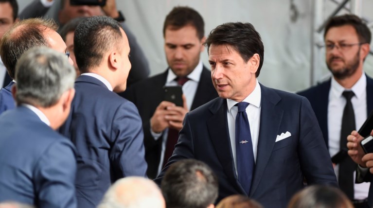 Ιταλία: Κοντά σε συμφωνία M5S και PD για σχηματισμό κυβέρνησης