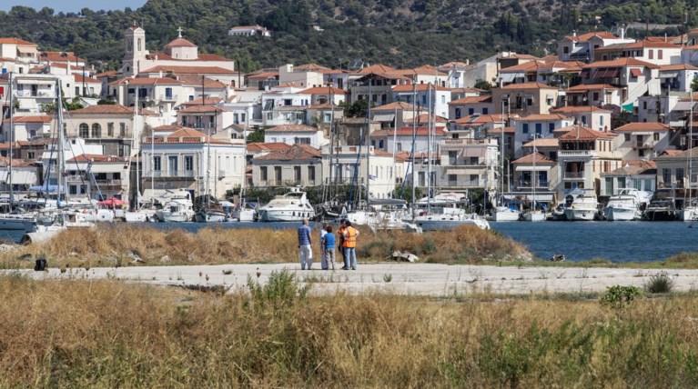 ΔΕΔΔΗΕ: Ολοκληρώθηκαν οι εργασίες στον Πόρο