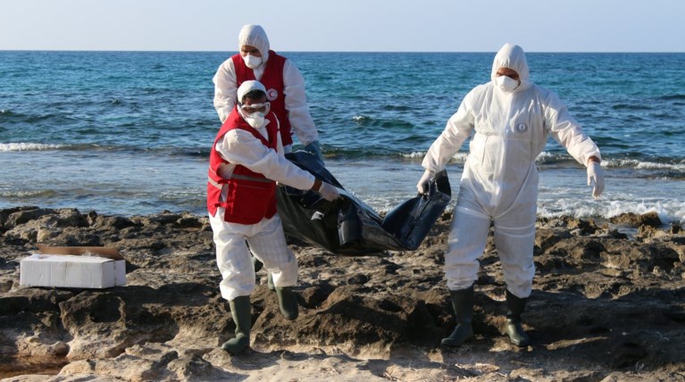 Λιβύη: Νέο ναυάγιο με 5 μετανάστες νεκρούς - Αγνοούνται 20