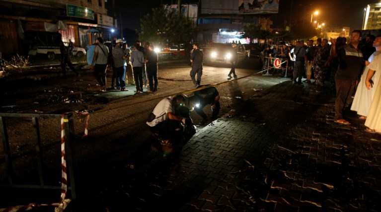 Συναγερμός στη Γάζα: Εκρήξεις με νεκρούς και τραυματίες