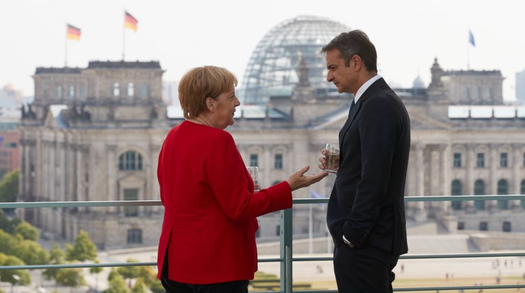 Από το Βερολίνο στη Θεσσαλονίκη: Ο οδικός χάρτης για τη ΔΕΘ