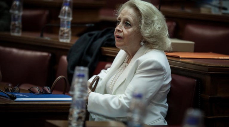 Συζητήθηκε στο ΣτΕ η αίτηση της Β. Θάνου - Eως τα μέσα Σεπτέμβρη η απόφαση