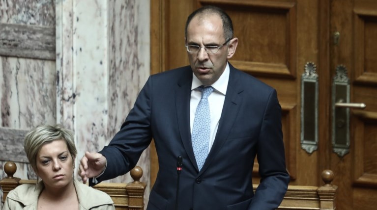 Νέα αντιπαράθεση στη Βουλή για το πακέτο διάσωσης της ΔΕΗ
