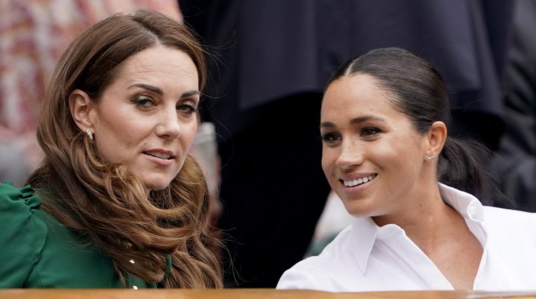 Κέιτ και Μέγκαν Γι΄αυτό δεν φορούν διαμάντια πριν τις 6 το απόγευμα