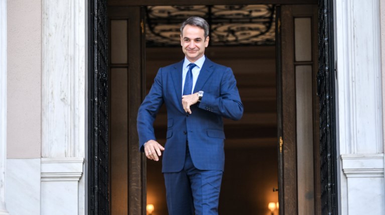 Facelift στην εικόνα της χώρας σε 90 ημέρες επιχειρεί ο Κυριάκος Μητσοτάκης