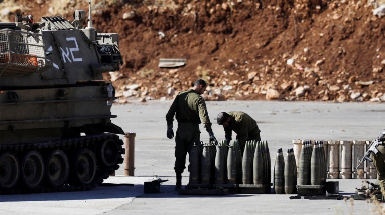 Ισραήλ: Ο στρατός βομβάρδισε χωριό μετά από επίθεση της Χεζμπολάχ