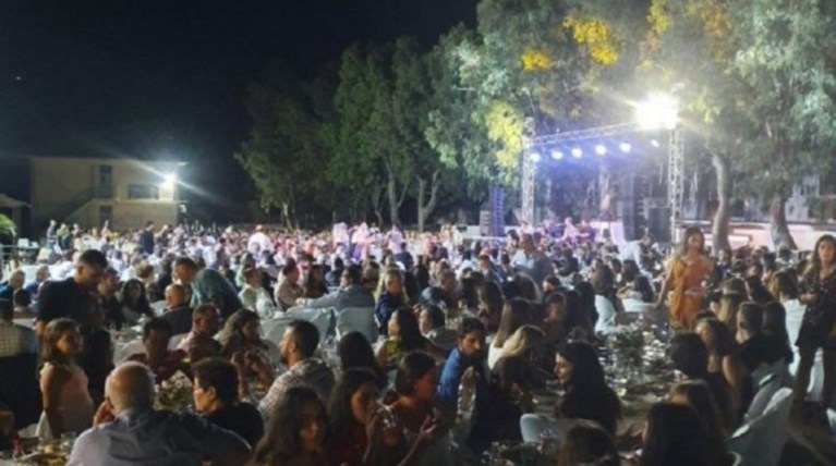 Συνέβη στην Κρήτη: Πρώτη φορά γάμος χωρίς βραστό και πιλάφι!