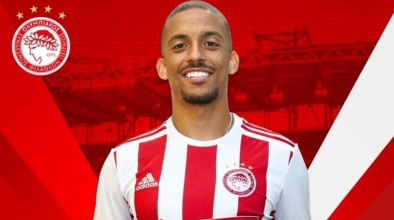 Ανακοίνωσε Γκασπάρ ο Ολυμπιακός