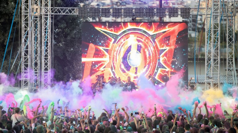 Η μέρα με τα Χρώματα για 8η χρονιά στη Θεσσαλονίκη