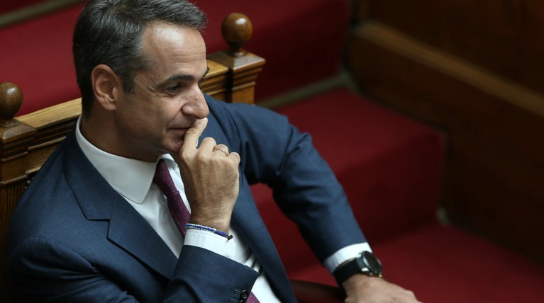 Συνάντηση Μητσοτάκη-Ρούτε στη Χάγη-Τι θα συζητήσουν