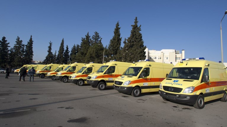 ΠΟΕΔΗΝ: Ακάλυπτα από ασθενοφόρα είναι τα Κέντρα Υγείας