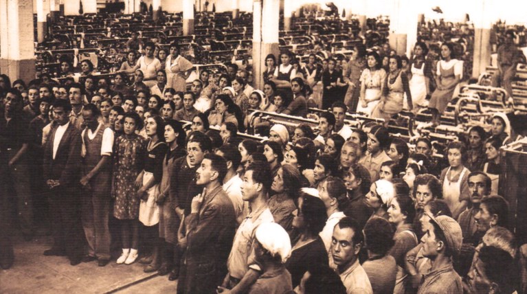 ΠΙΟΠ: ΄Ενας ύμνος στις άγνωστες ηρωίδες του Μεσοπολέμου