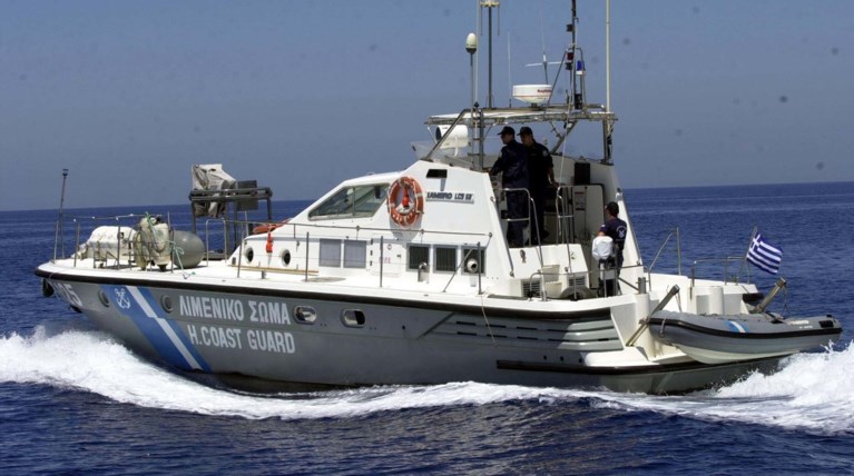 Κυβερνήτης λέμβου λιποθύμησε εν πλω έξω από το Αγιο Ορος