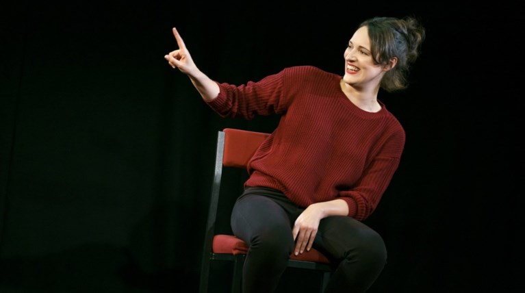 «Fleabag» Ένα ξεκαρδιστικό και συγκινητικό έργο στο Μέγαρο