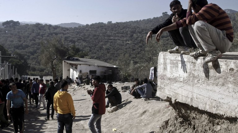Τι ζητούν οι δήμαρχοι Βορείου Αιγαίου για το μεταναστευτικό