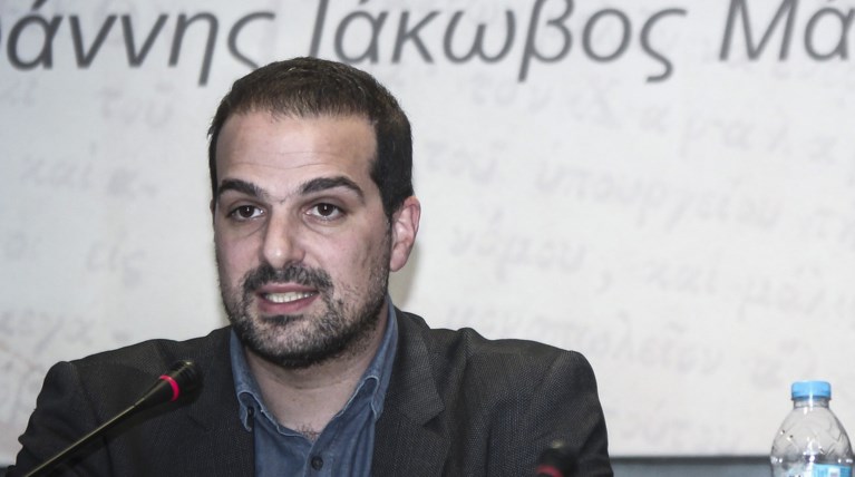 Σακελλαρίδης για προσφυγικό: Τεράστιες οι ευθύνες του ΣΥΡΙΖΑ