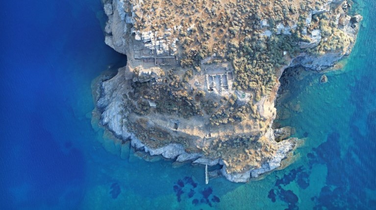 Σημαντικά ευρήματα κοντά στην αρχαία πόλη της Κύθνου