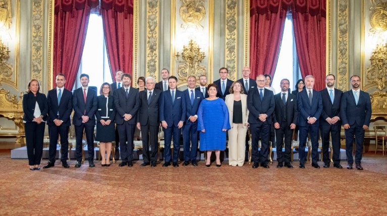 Νέα κυβέρνηση στην Ιταλία: Οι προκλήσεις και οι αντιδράσεις