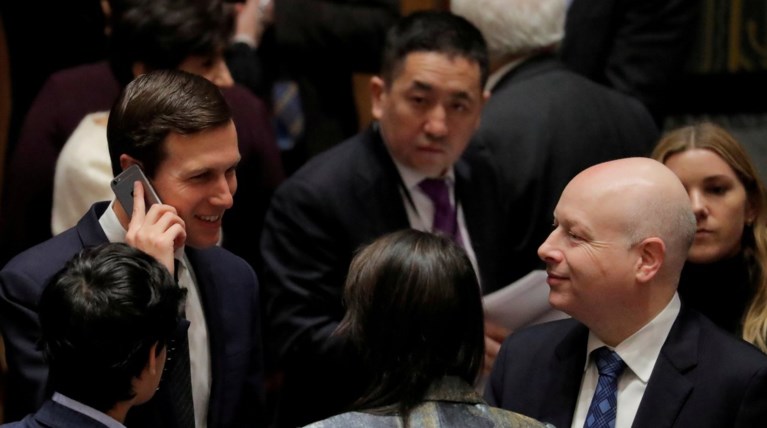 Παραιτήθηκε ο ειδικός σύμβουλος του Τραμπ για το Μεσανατολικό