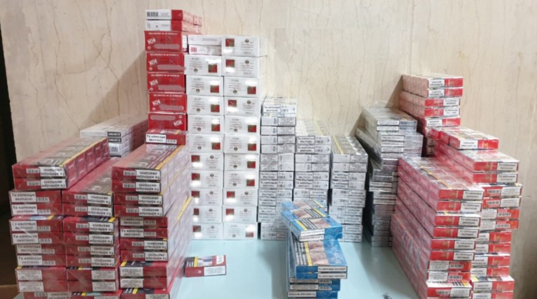 Τρεις συλλήψεις στο Οικονομικό Πανεπιστήμιο Αθηνών