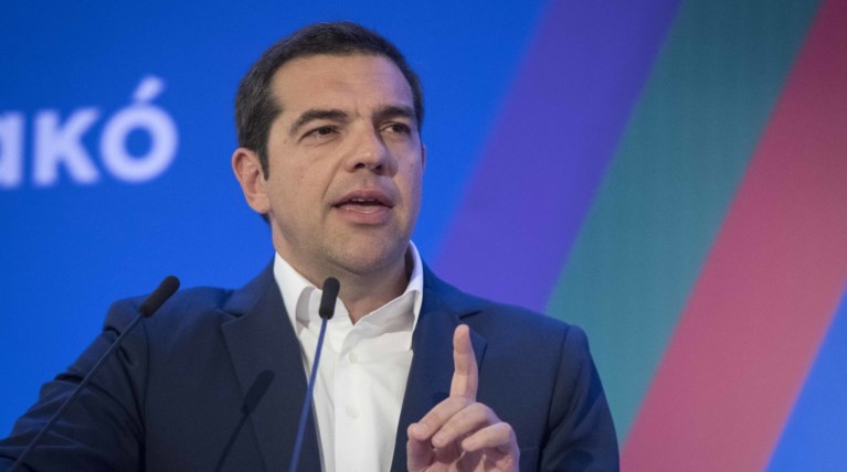 Τσίπρας για κυβέρνηση: Τρώνε από τα έτοιμα, σαρώνουν το κράτος
