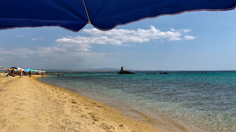 Ζέστη και ισχυρό μελτέμι την Κυριακή