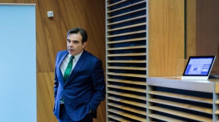 Σχοινάς: Η ΕΕ συμπαραστάτης στο νέο ξεκίνημα της ελληνικής οικονομίας