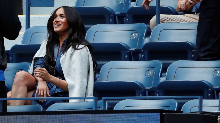 Η Μέγκαν το 'σκασε: Μόνη στη Νέα Υόρκη, απλή και ευτυχισμένη [Εικόνες]