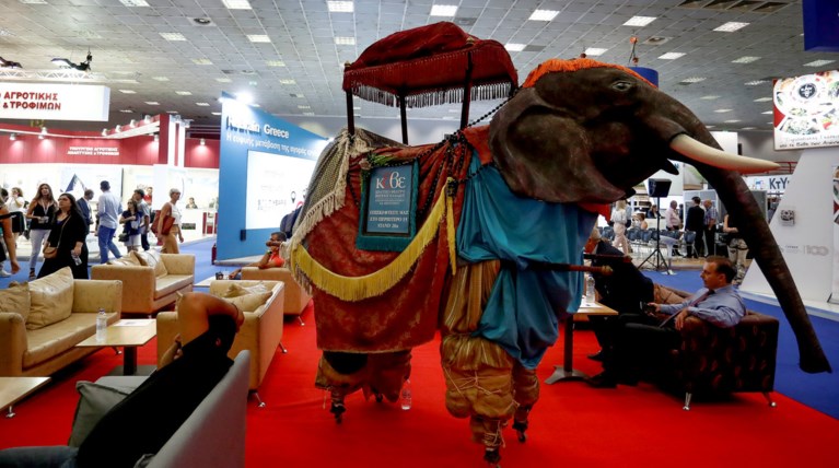 Αυξημένη η επισκεψιμότητα στη 84η ΔΕΘ-Σήμερα ξεκινά το μουσικό πρόγραμμα