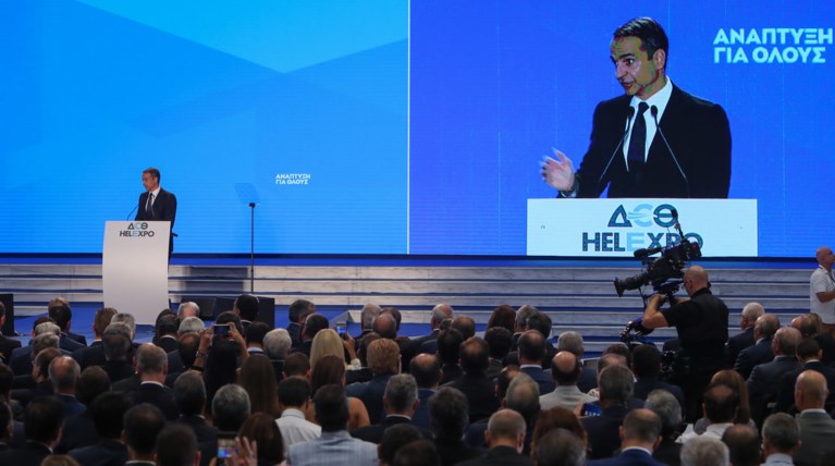 Ανάλυση: Γιατί ο Μητσοτάκης επιμένει στο χαρτί της οικονομίας