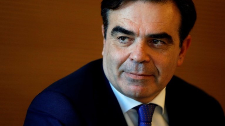 Αντιπρόεδρος της Ευρωπαϊκής Επιτροπής ο Μαργαρίτης Σχοινάς
