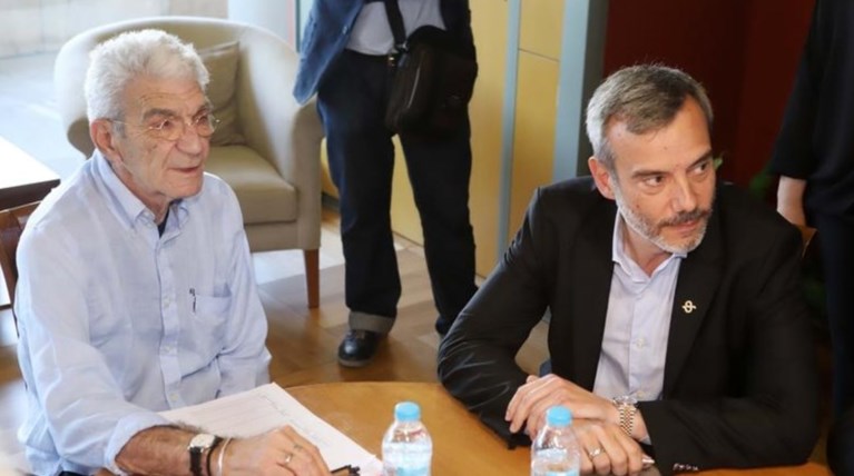 Θεσσαλονίκη: Κόντρα νυν και πρώην για τα αρχαία του μετρό