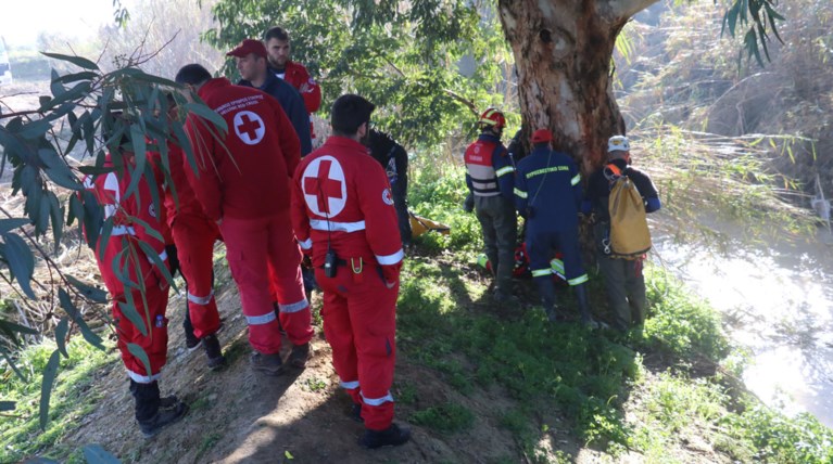 Άκαρπες οι έρευνες για τον Βρετανό τουρίστα στην Κόνιτσα