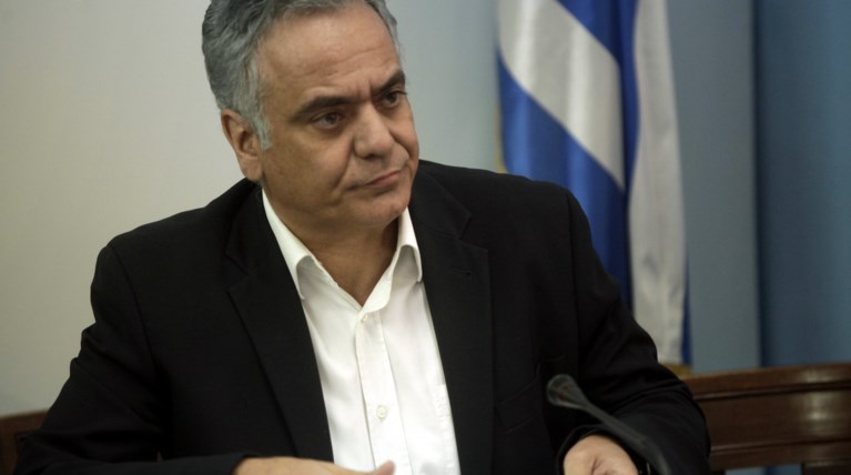 Σκουρλέτης: "Είμαστε στη 10ετία συριζοποίησης του κεντροαριστερού χώρου"